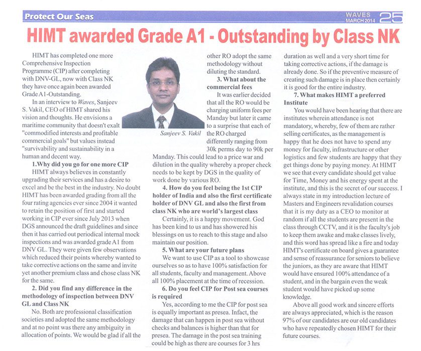 HIMT-awarded-Grade