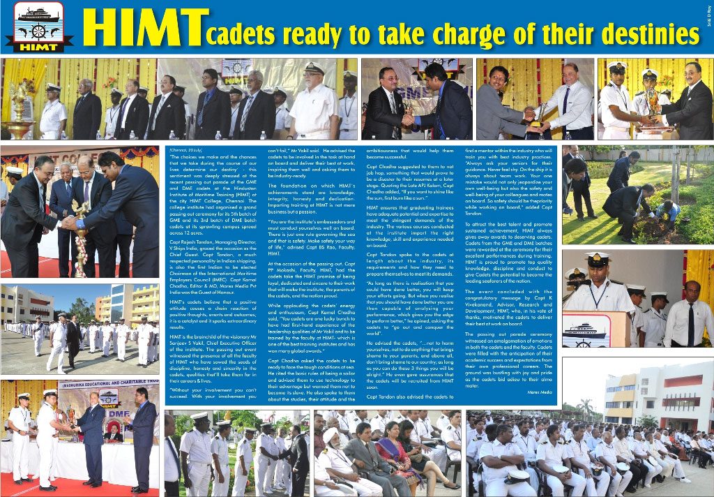 HIMT-cadets-charge-of-destinies