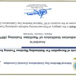 Outstanding Maritime Training Institute Award